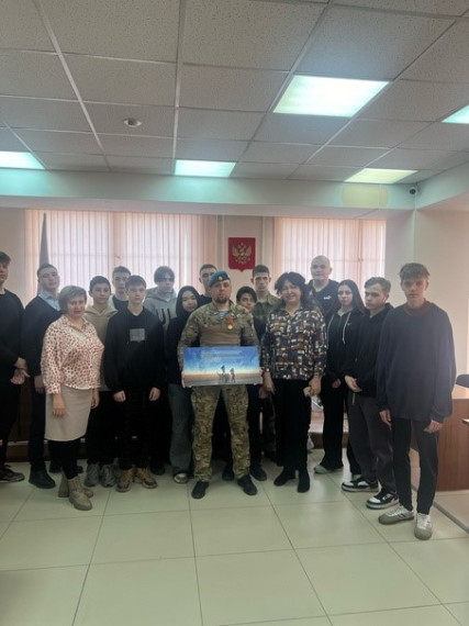 Поездка в Октябрьский суд.